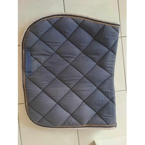 tapis privilège équitation bleu foncé