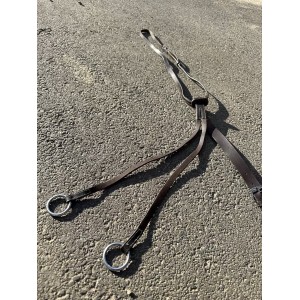 Martingales à anneaux
