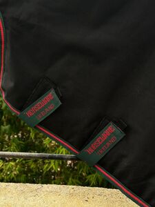 Horseware couvre cou Amigo bravo 12 150gr XL