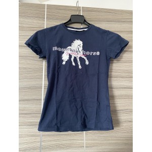 TEE shirt mountain horse