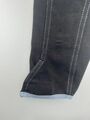 Pantalon d'équitation bleu ciel et marron Sierra