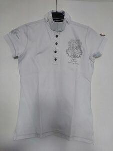 Polo manches courtes d'équitation