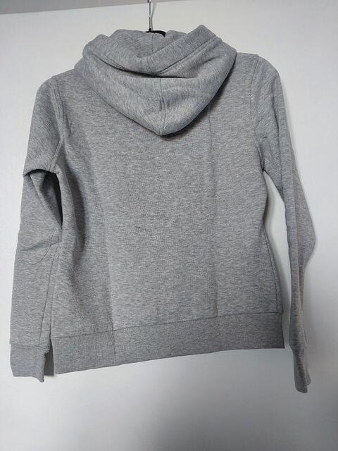 Sweat gris et rose Esperado