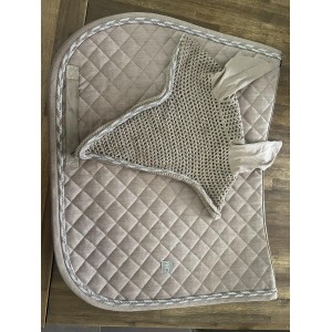 Ensemble tapis et bonnet gem