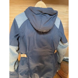 Manteau horse pilot