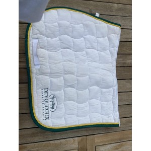 Tapis devoucoux blanc