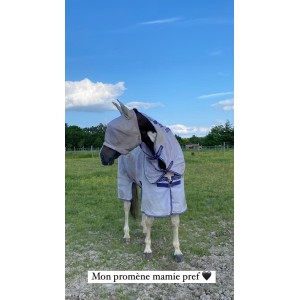 Couverture anti mouches horsewear