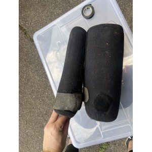 Protection de dressage, Fouganza