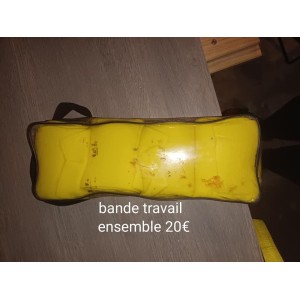 Tapis + bandes