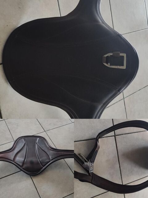 Selle Jean Luc Maurel