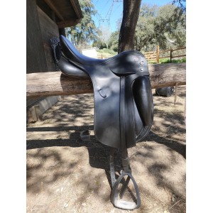 selle dressage kieffer