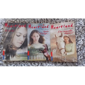 Livres Heartland