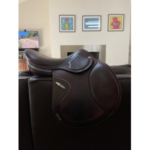 Selle Amerigo 17.5 ETAT COMME NEUF!