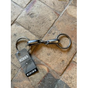 mors double brisure