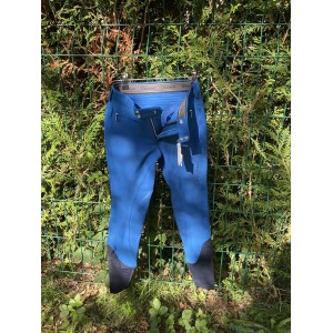Pantalon samshild bleu neuf