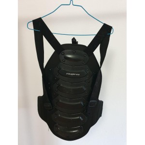 Coque dorsale Fouganza