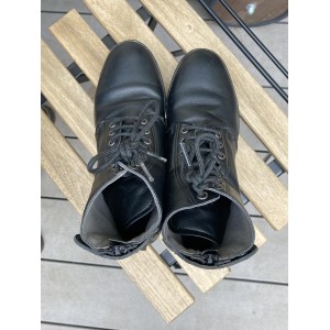 Boots synthétique