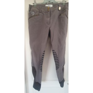 Pantalon gris Showriders