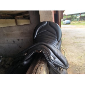 Selle Zaldi country 16"5