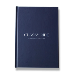 Planner équestre Classy Ride