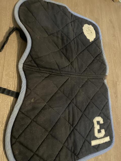 Tapis de selle Scapa