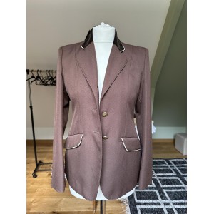 Veste concours Equitheme