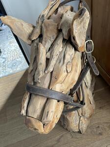 Licol cheval cuir