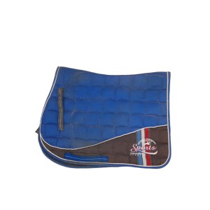 Tapis bleu ciel