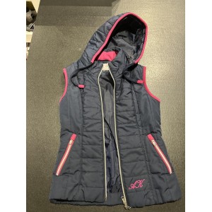Veste sans manche