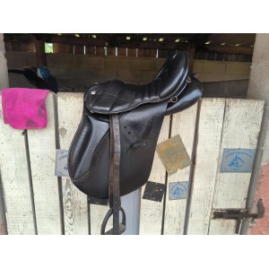 Selle Zaldi country 16"5