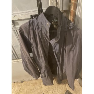 Manteau pratique