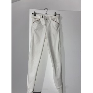 pantalon blanc penelope