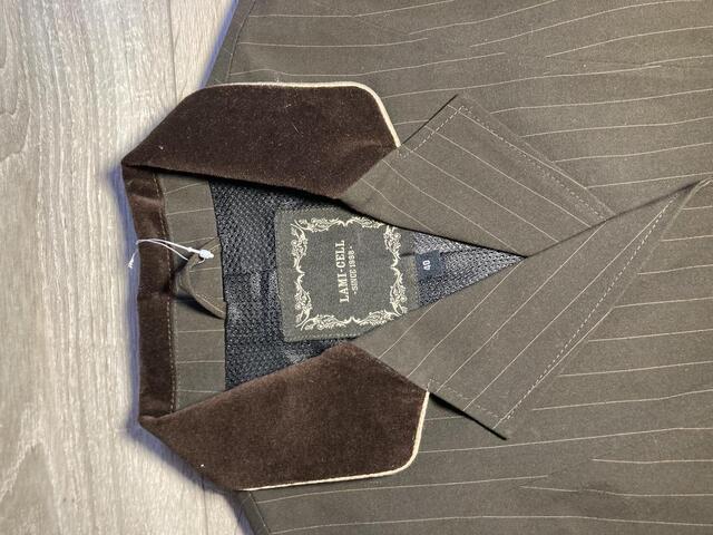 Veste concours lamicel