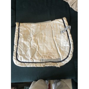 Tapis Equiline effet jean troué