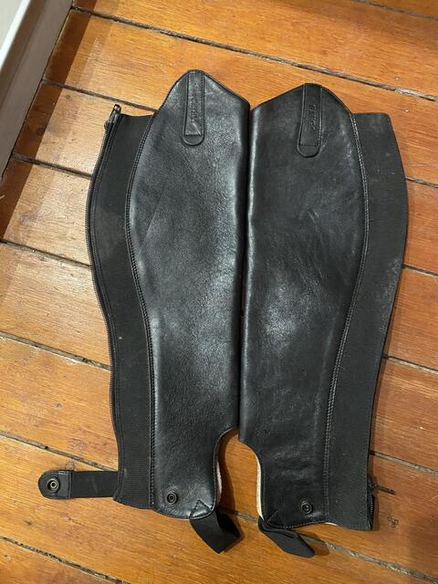 Lot de chaps