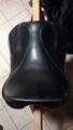 Selle de dressage portugaise