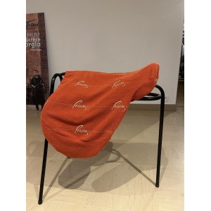 Selle d’équitation Pessoa taille 17,5 pouces