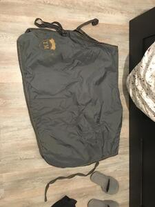 1/2 couvre reins
