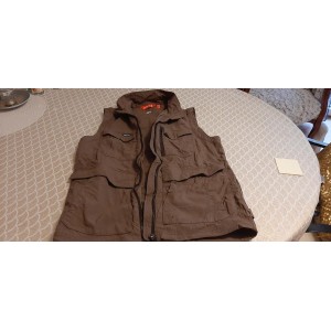 Veste multipoches pour rando ou TREC