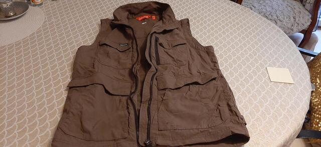 Veste multipoches pour rando ou TREC