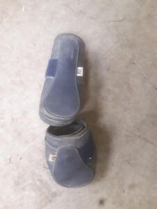 protections (guetres fermees + pb) poney