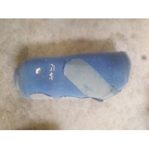 guetres pro choice bleu roi