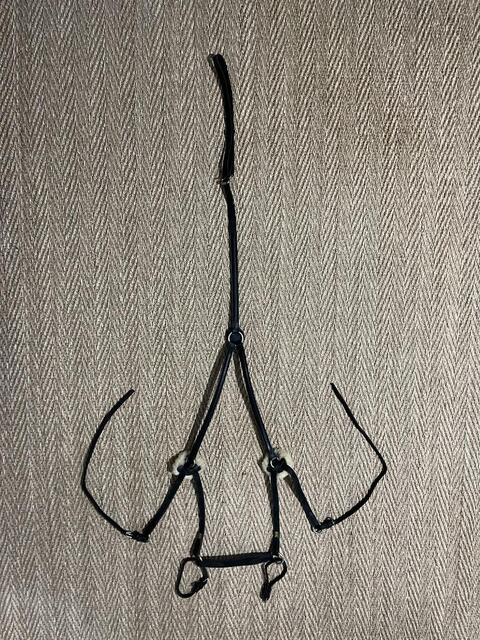 Collier de chasse Jumping Devoucoux noir