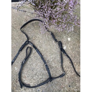 Collier de chasse CWD noir taille 1