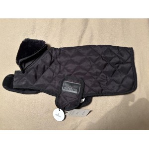 Manteau Kentucky Noir