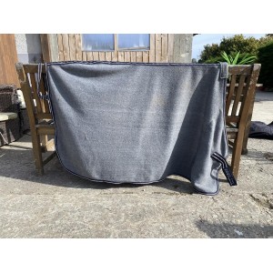 Couverture séchante