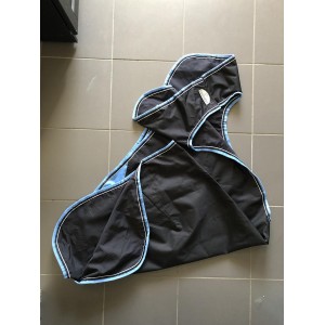 Couvre-reins imperméable Equi Theme 140cm neuf