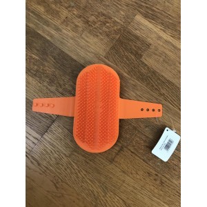 étrille orange