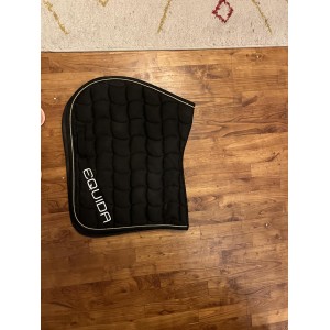 Tapis Equida noir cheval