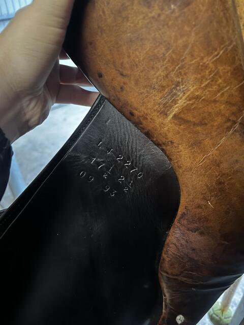 selle Brunet Pineau